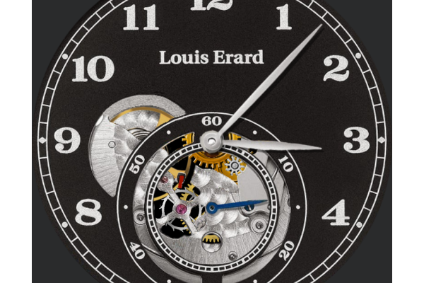 Louis Erard 1931 Tribute