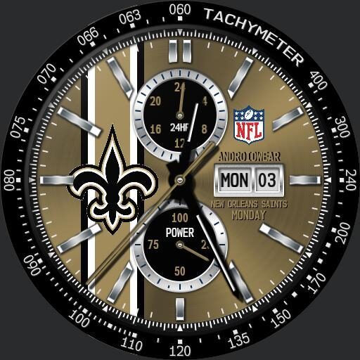 New Orleans Saints NFL Modular Racer