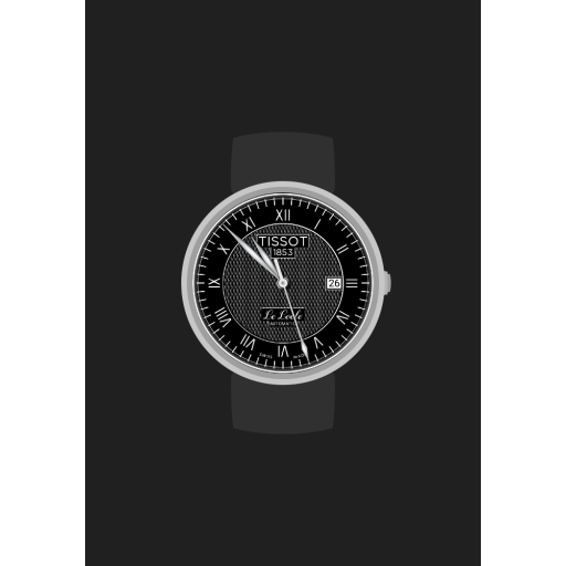 Tissot 1853 blk