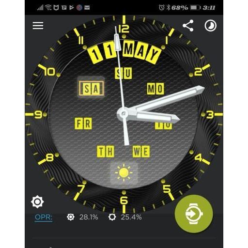 Calendar / Weather