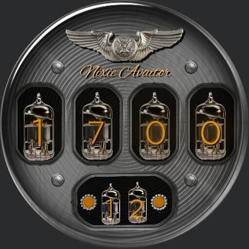 Nixie Aviator