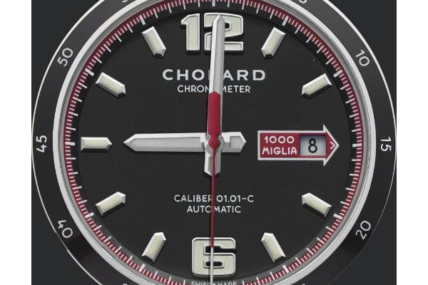 chopard mille miglia gts automatic auto dim options