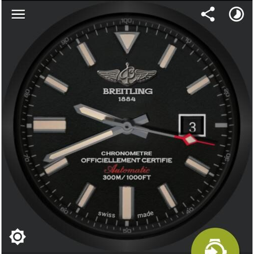 Orilama watch 34