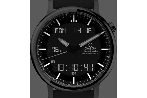 OMEGA X-33 Skywalker