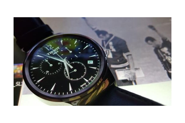 Tissot 1853 Chrono Classic