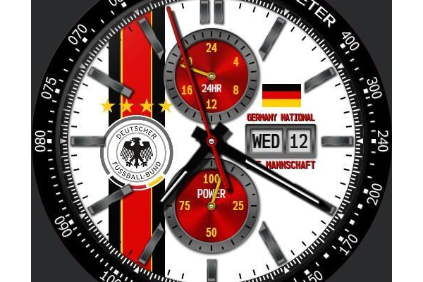 Germany National Football Team Modular Racer