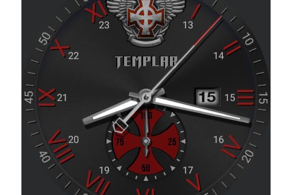 Hexagen templar