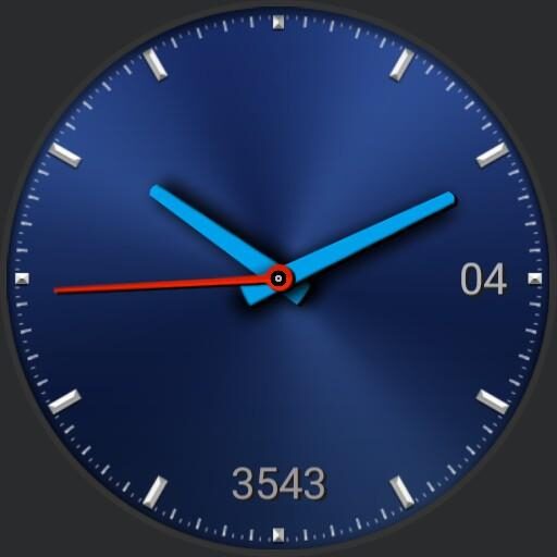 blue watch