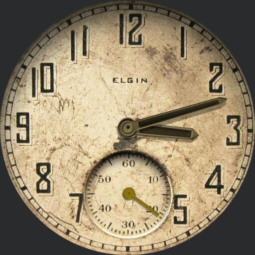Oldie 3 elgin