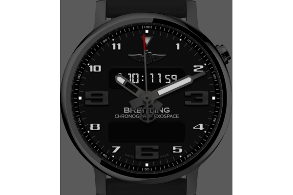 Breitling B55 Exospace