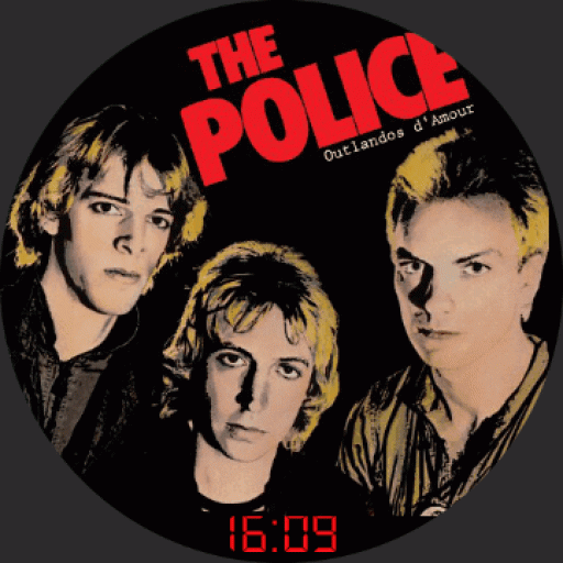 The Police - Outlandos d'Amour