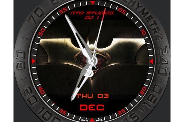 RTD Studios - DC-Range