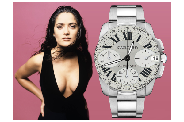Cartier Montre Pasha