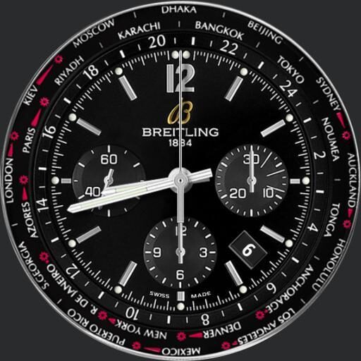 BREITLING ONURB