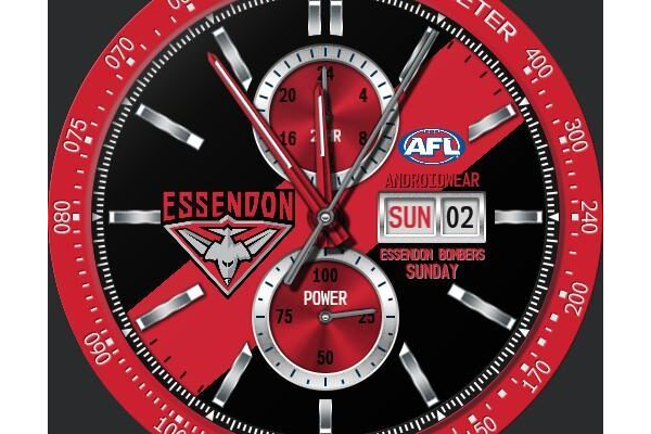 Essendon Bombers Modular Racer by QWW