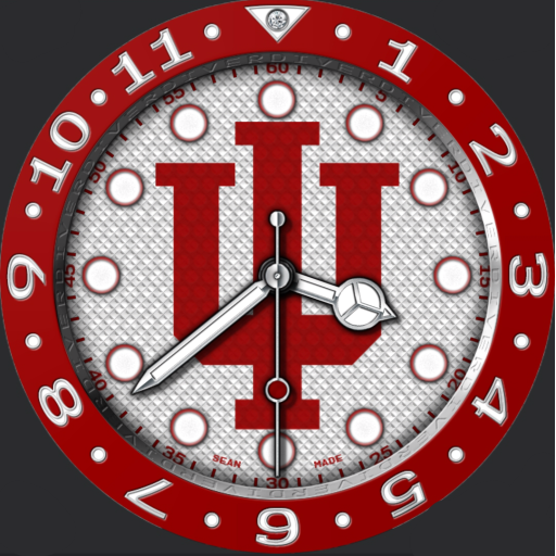 GMX3 Indiana Hoosiers by QWW