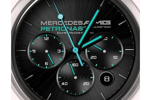 AMG Mercedes Petronas Edition v2