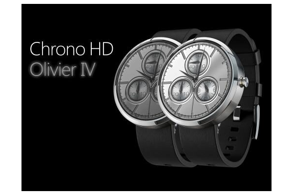 Chrono Olivier IV HD