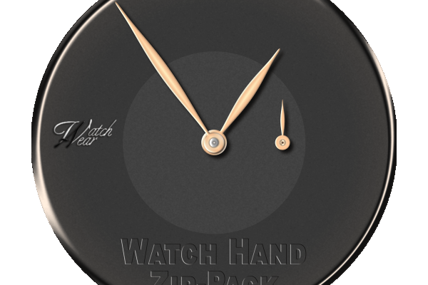 Watch Hand Zip-Pack - TIS1843-LM