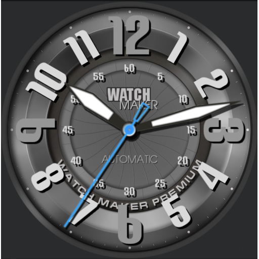 WM Watch Face