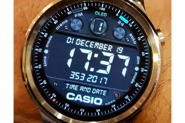 Casio MD