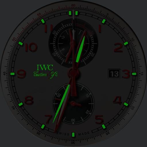 Paul smith chrono
