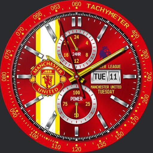 Manchester United Modular Racer by QWW