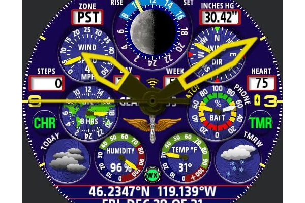 Weather Prop-Wings Gear S3