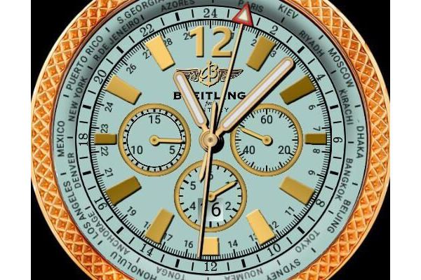 Breitling for Bently