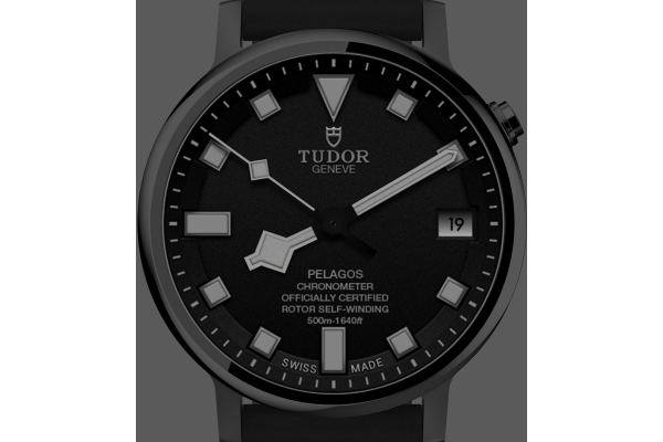 Tudor Pelagos CH