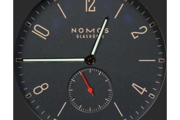 Nomos Ahoi Atlantic