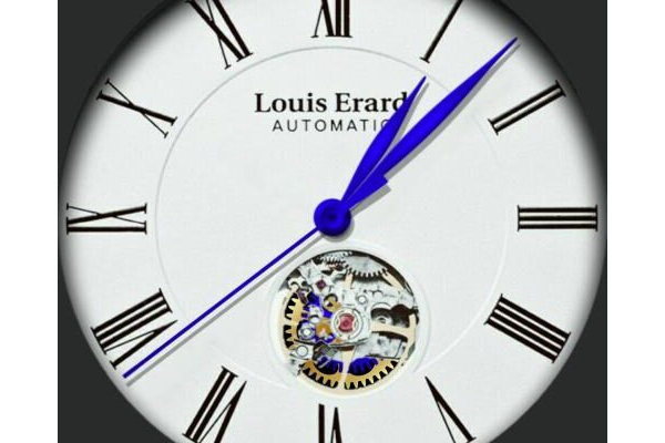 Louis Erard Excellence WolfEd