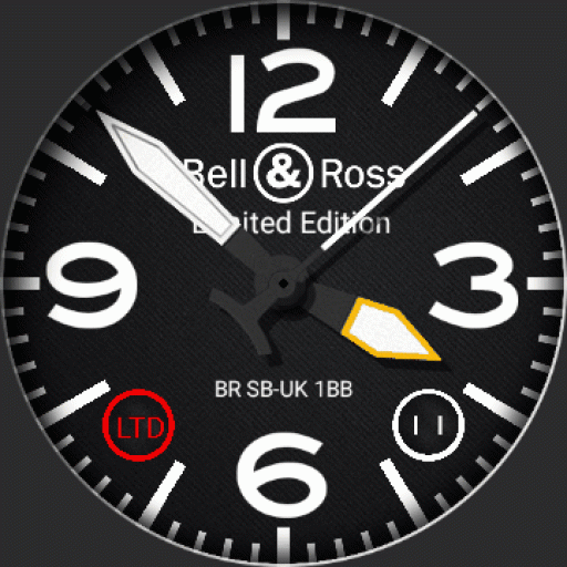 SB-UK Bell and Ross 1BB Limited Edition