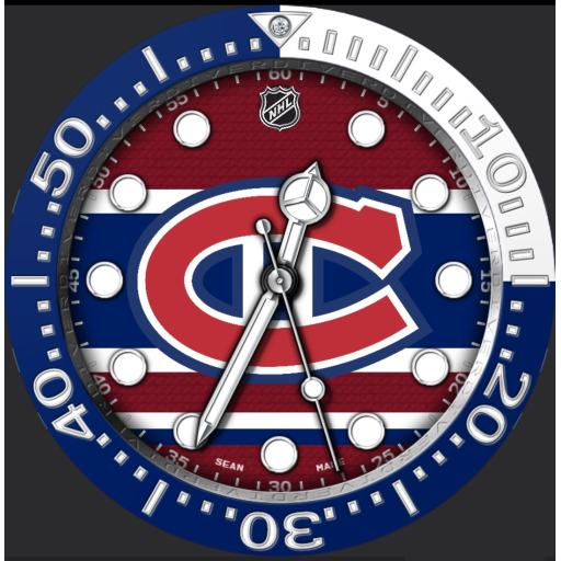 GMX3 Montreal Canadiens by QWW