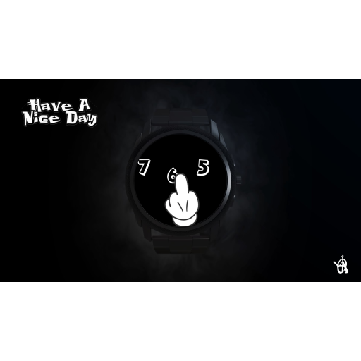 Mickey The Bird - Spotlight - Have a nice Day