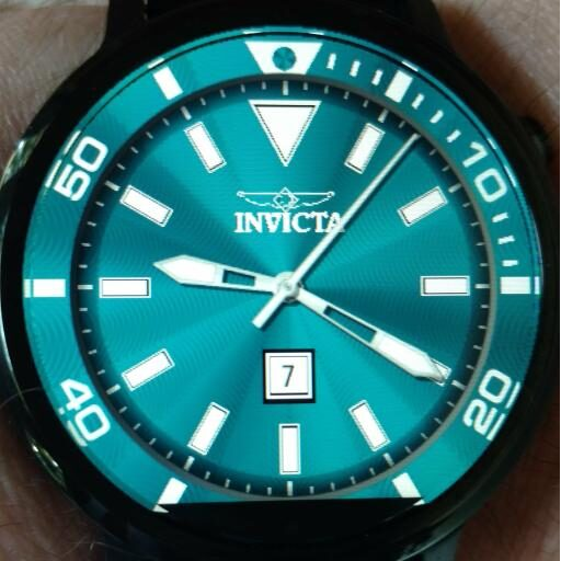 Invicta Curacao Dive Watch by QWW