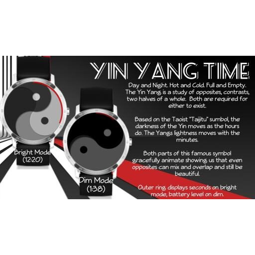 Yin Yang Time