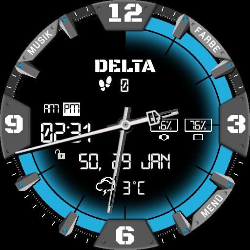 Delta Watch