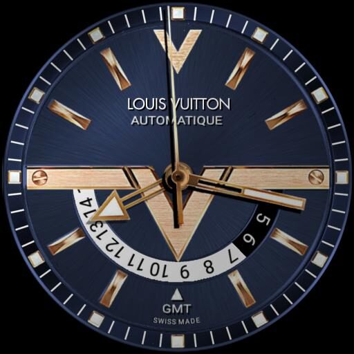 Louis Vuitton Voyager GMT Q7E300