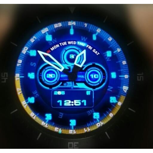 New era watch