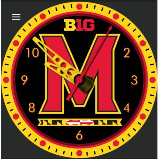 Maryland by QWW (Big Ten Collection)