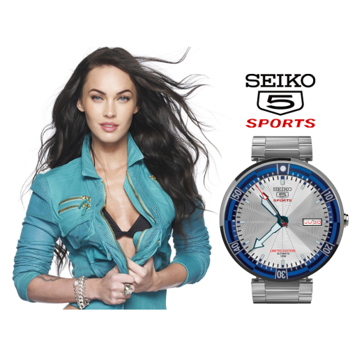 Seiko 5 Sports v2