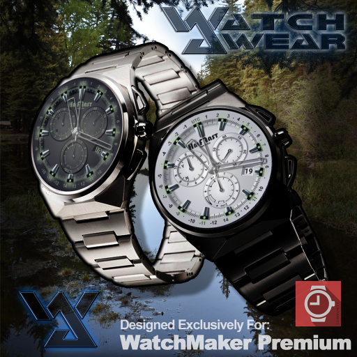 Half Fast MFR-420 Xterra by WatchAwear