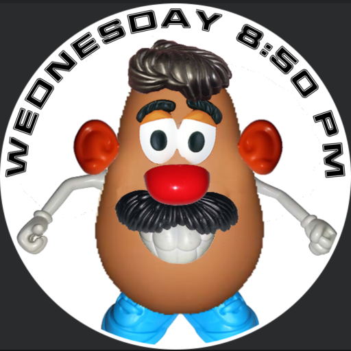 Interactive Mr. Potato Head