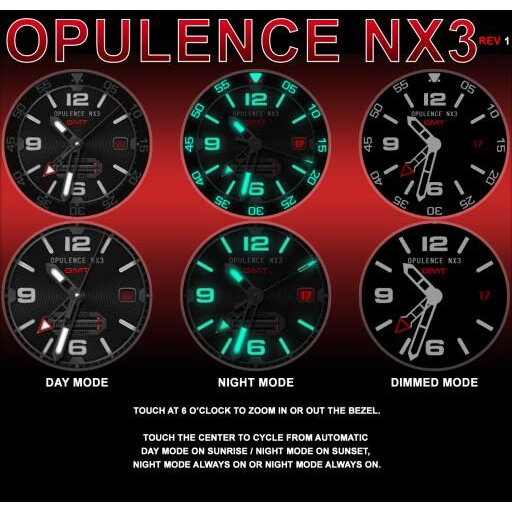 OPULENCE NX3 REVISION 1