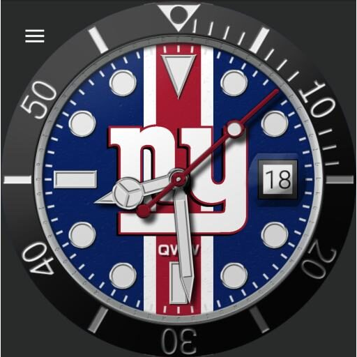 NY Giants Grondin Diver by QWW