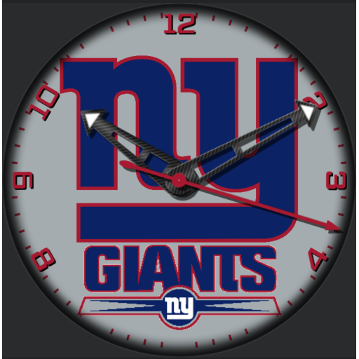 NY Giants (2.0) by QWW