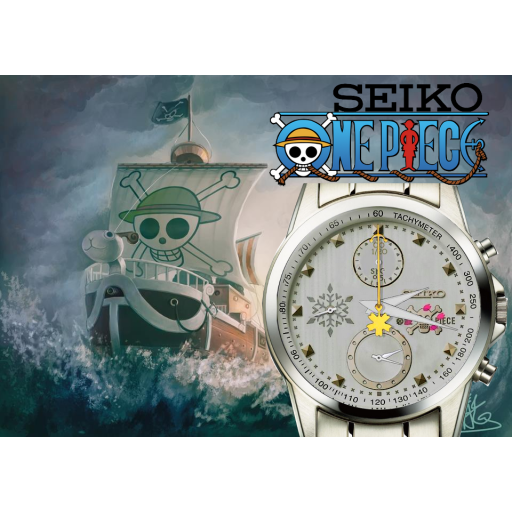Seiko One Piece