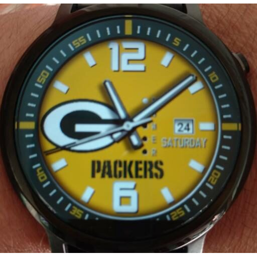 Green Bay Packers SG Diver by QWW