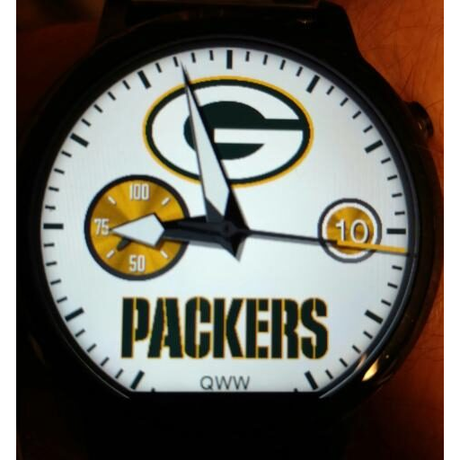 Green Bay Packers Diver 2.0 by QWW